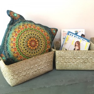 Box skladování mořské řasy