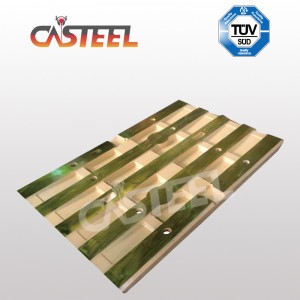 Telsmith H2238, H2550, H3244, H3450, H4448, H5060, H3042, H3055, H3648, H3258, H3858 Jaw Drtič díly