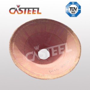 Chyi znamenal PS2S, PC3S, PF4S Cone Drtič díly, kuželové vložky