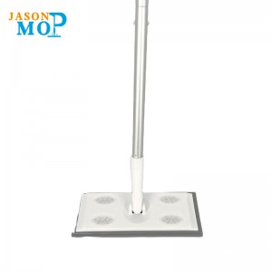 Domácnost Easy Mopping Floor Zdravé mop Rychlé dodání Ne-tkané tkaniny jednorázové levné z mikrovláknité podlahy čištění mop