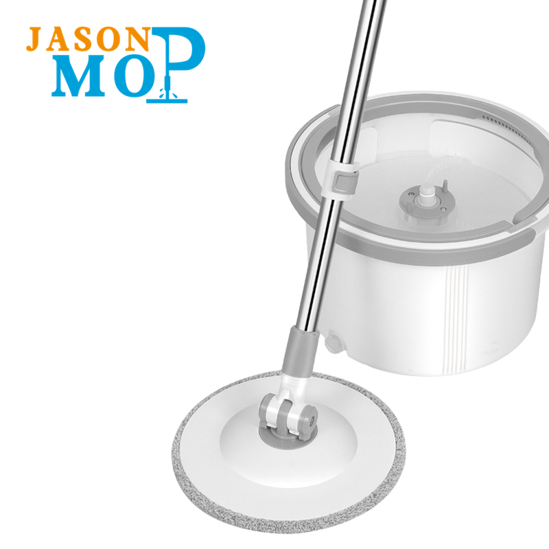 360 Spin mop stupeň rotující Promotion Magic Twist Mop s jednoduchým kbelíkem pro čištění