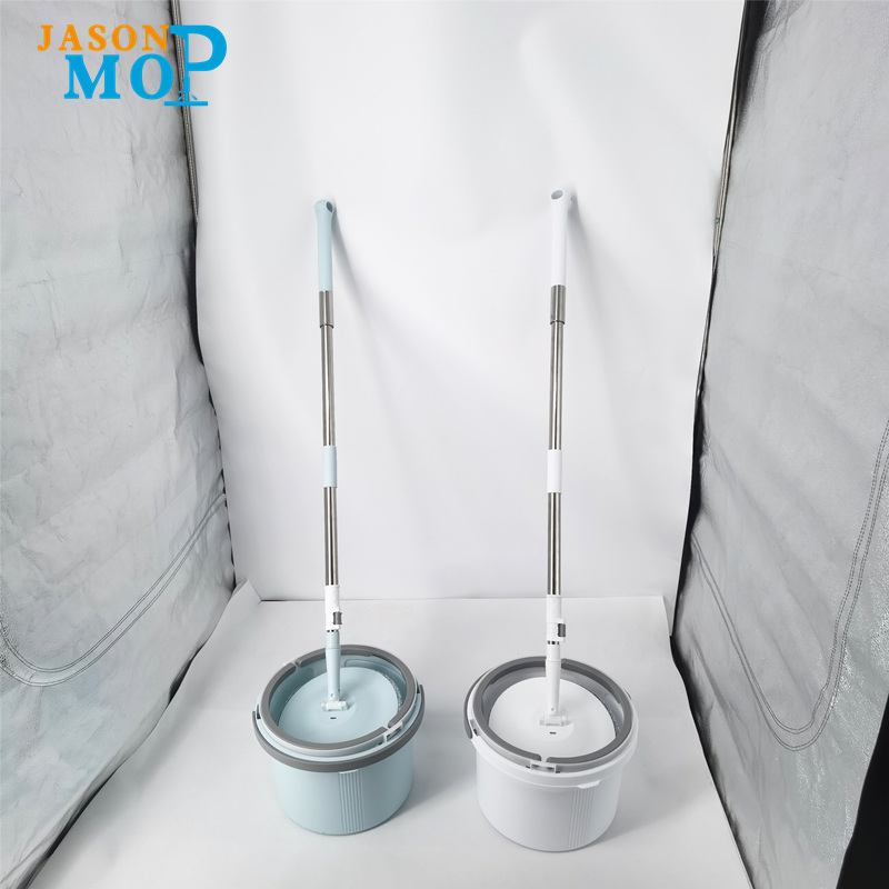 360 Spin mop stupeň rotující Promotion Magic Twist Mop s jednoduchým kbelíkem pro čištění