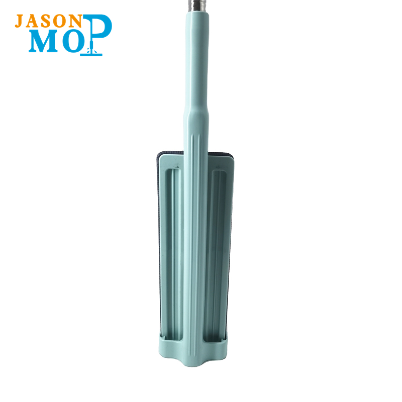 Ruční volný samočistící podlaha čištění mop líný mop skládací mop