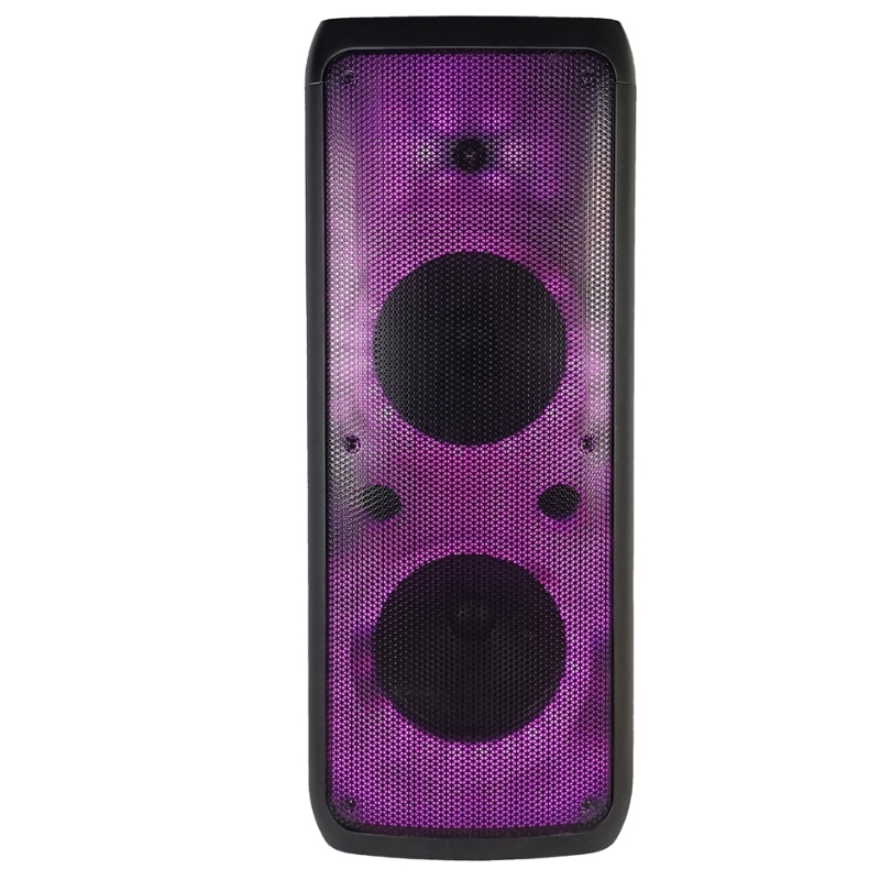FB-PS210 Design Bluetooth Party reproduktor s RGB LED Flame Light
