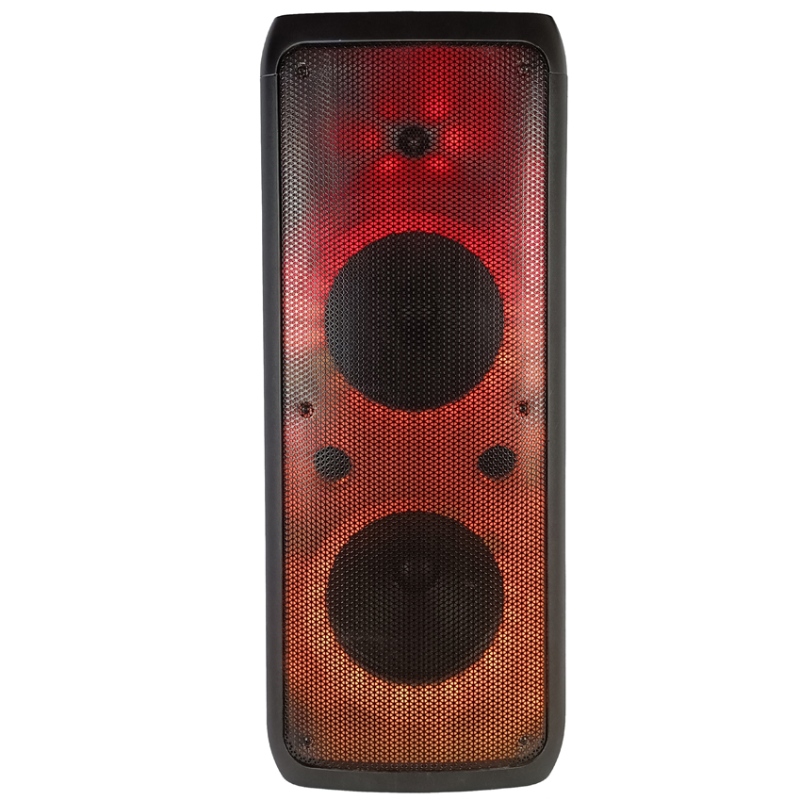 FB-PS210 Design Bluetooth Party reproduktor s RGB LED Flame Light