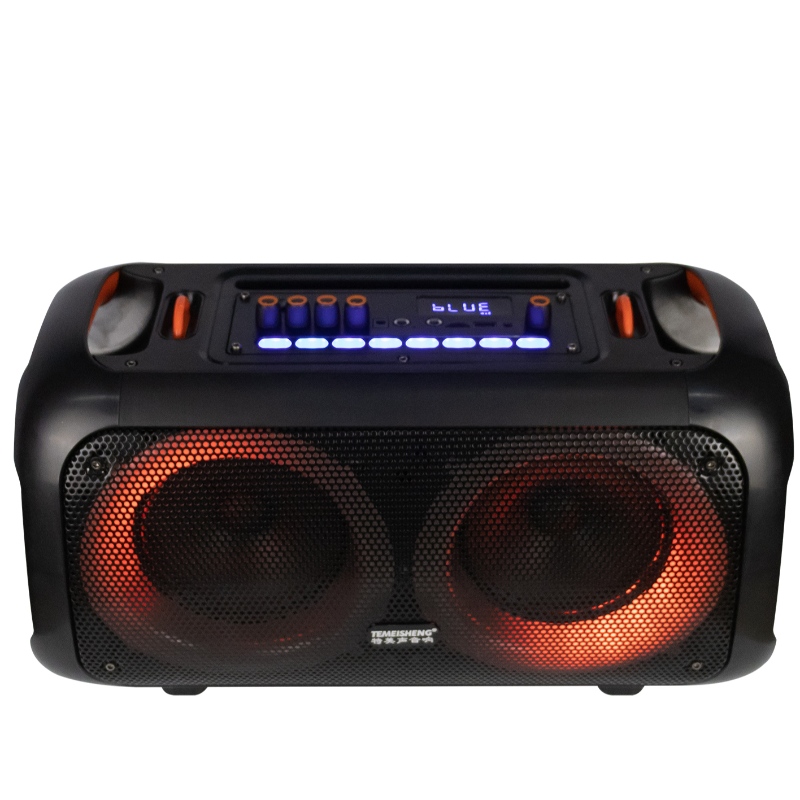 FB-PS6616C Bluetooth Reproduktor s LED osvětlením