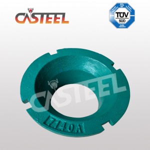 Barmac 6150SE VSI Drtič Drcher Díly, rotorové opotřebení dílů a kovadliny