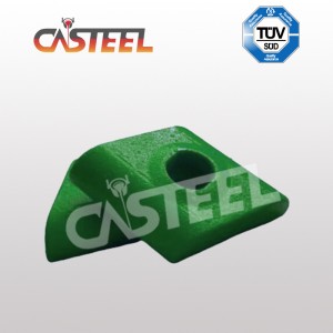 Barmac 7150SE VSI Drtič díly, díly opotřebení rotoru a kovadliny, Sada hrotu hlavy