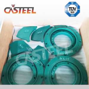 9100SE VSI Drtič díly, díly a kovadliny