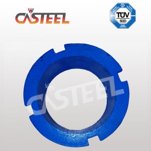 Barmac 840 Rotor opotřebení dílů, tip rotoru, opotřebení deska a kroužky