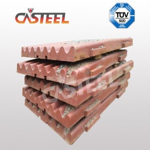 Yifan PE750 N120; 1060 JAW Drtič díly, čelisti, boční deska, klíny