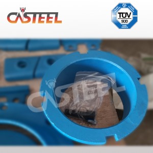 760 Díly opotřebení rotoru, tip rotoru, opotřebované desky a kroužky