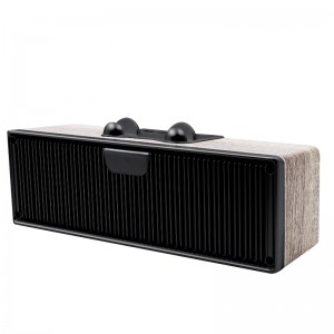 FB-BS8820 Dřevěný Bluetooth stereo reproduktor