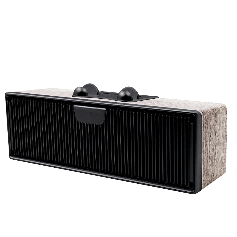 FB-BS8820 Dřevěný Bluetooth stereo reproduktor