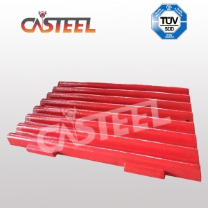 Šanghaj longyang čelisti drtič díly pE800 * 1060 čelistí, boční desky