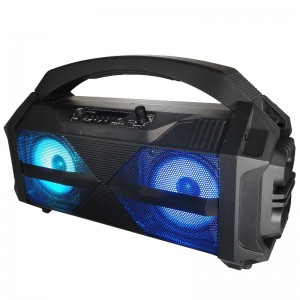 FB-PS2809 Speaker Bluetooth Party s LED osvětlením