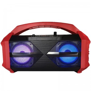 FB-PS2809 Speaker Bluetooth Party s LED osvětlením
