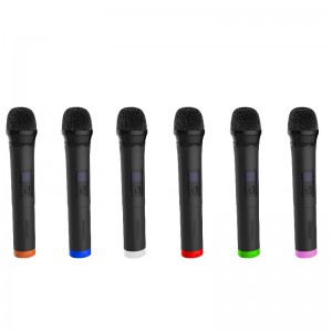 FB-WM002 Bezdrátový mikrofon s přijímačem