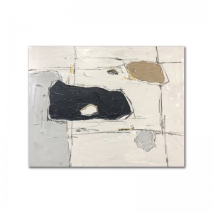 Obývací pokojnástěnné malování vysoce kvalitní ručně vyráběné zdi dekorace abstraktní olejomalba