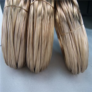 Fosfor měděný drát