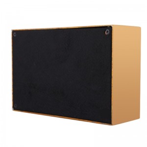 Kovová pohřební box dodavatelé lidský popel zvíře urny velkoobchod urnes pet pamětní urn