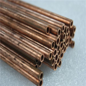 Fosfor měděné trubice