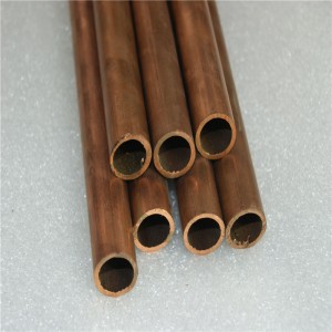 Fosfor měděné trubice