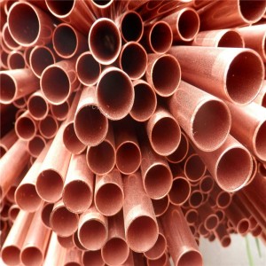 Měděná trubka