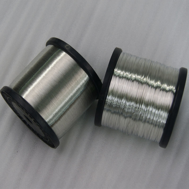 Tinplate drát