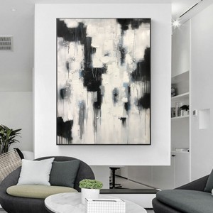 Velkoobchod ručně tažené obrázek zdinástěnné malby různé styly abstraktní malby