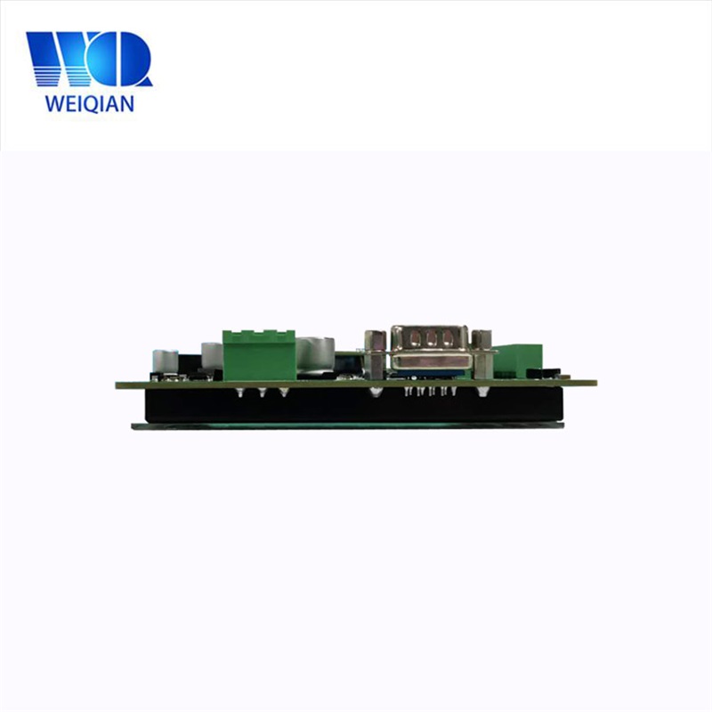 7 palcový WinCE Průmyslový panel PC s modulem Module Compact Průmyslový počítač Průmyslové dotykové obrazovky PC Android Průmyslová tabletu