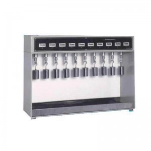 LT-JD01-10 deset skupin Páska Holding Force Testovací stroj