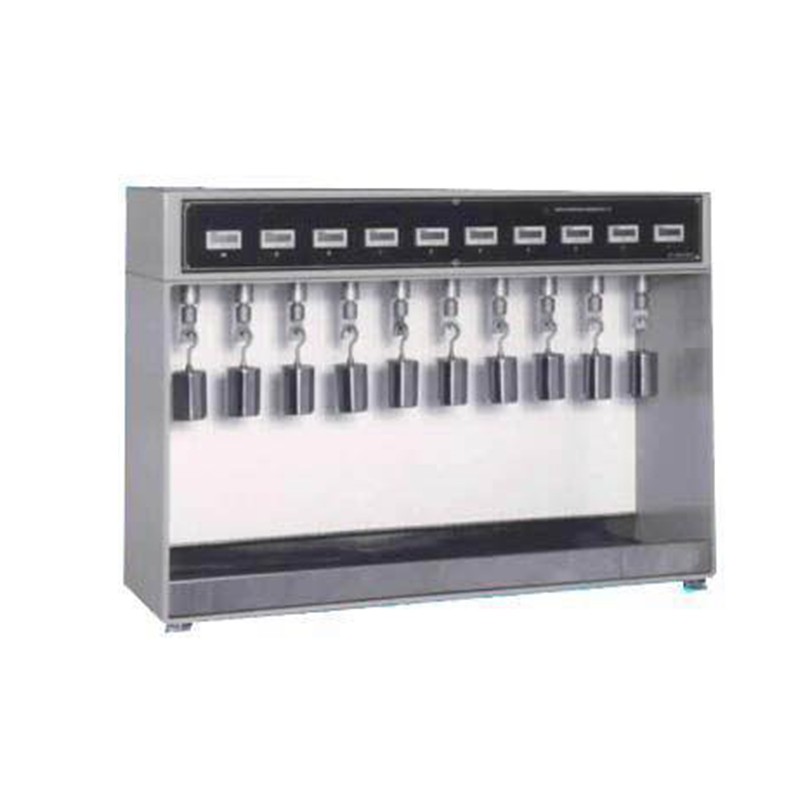 LT-JD01-10 deset skupin Páska Holding Force Testovací stroj