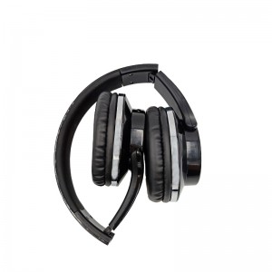 FB-BH68 Složitelný Bluetooth headphone a reproduktor 2in1 Combo, s FM Radio, TF Card Player a Aux vstupní funkce