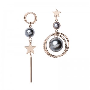 Korejská verze módníchnáušnic