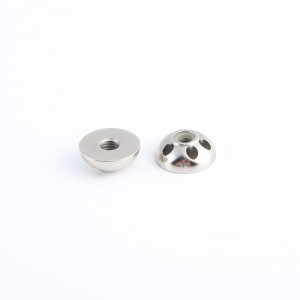 Výrobci přímo dodávají, všechny druhy vysoce kvalitních polo-kruhových matic, válcových matic a šroubů rukávů