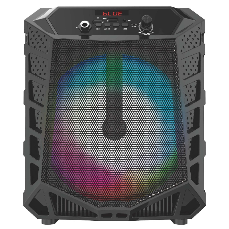 FB-PS810 Bluetooth Party reproduktor s LED osvětlením