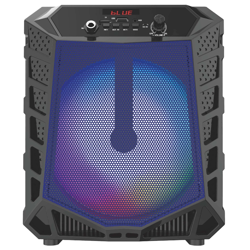 FB-PS810 Bluetooth Party reproduktor s LED osvětlením