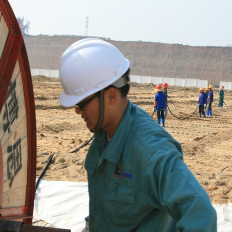 Ohromen současnou katodickou ochranu podzemních kovových konstrukcí