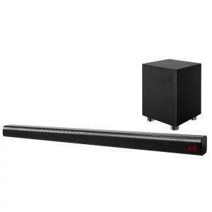 FB-SB202C 2.1CH Bluetooth SoundBar reproduktor s externím bezdrátovým subwooferem