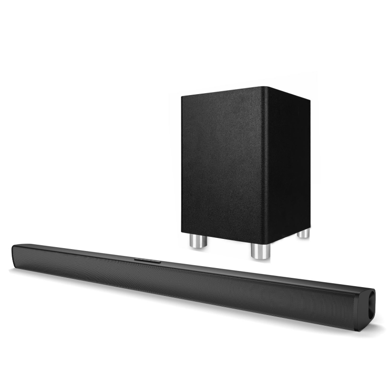 FB-SB315SW-A 2.1CH Bluetooth SoundBar reproduktor s externím kabelovým subwooferem