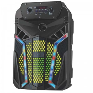 FB-PS630 Bluetooth Party reproduktor s LED osvětlením