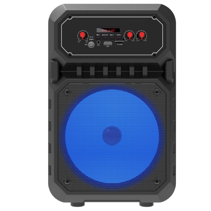 FB-PS615 Bluetooth Party reproduktor s LED osvětlením