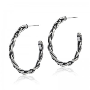 Korejská verze módy a krásnýchnáušnic