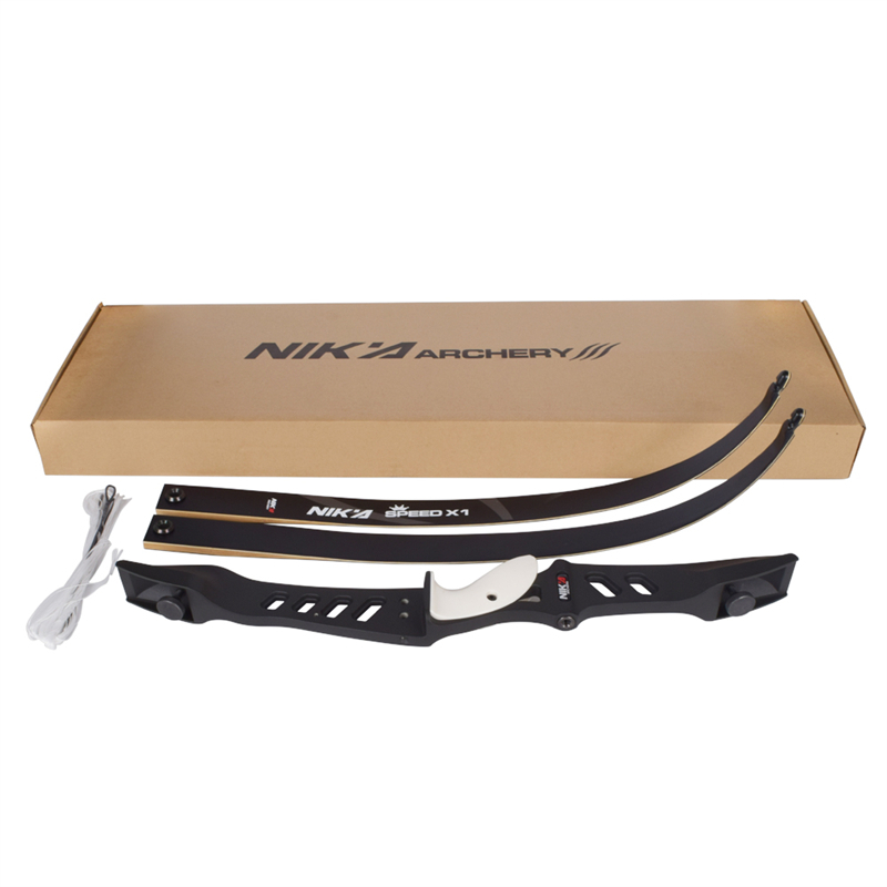 210et7 68inch začátečníků Recurve Bow pro lukostřelbu Target Outdoor Shooting