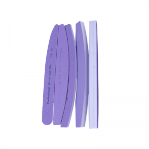 Velkoobchod s dvojitou stranou smery deska barevné profese 100n180 grit houba polský hřebík souboru a vyrovnávací paměti