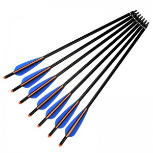 Elong venkovní 116028 18inch 2216 hliníková kuše šroub lukostřelba lovu kuše