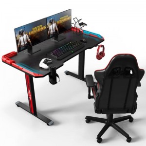 LED e-sportovní stůl