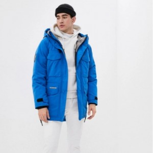 Dešťová a sněhová bunda