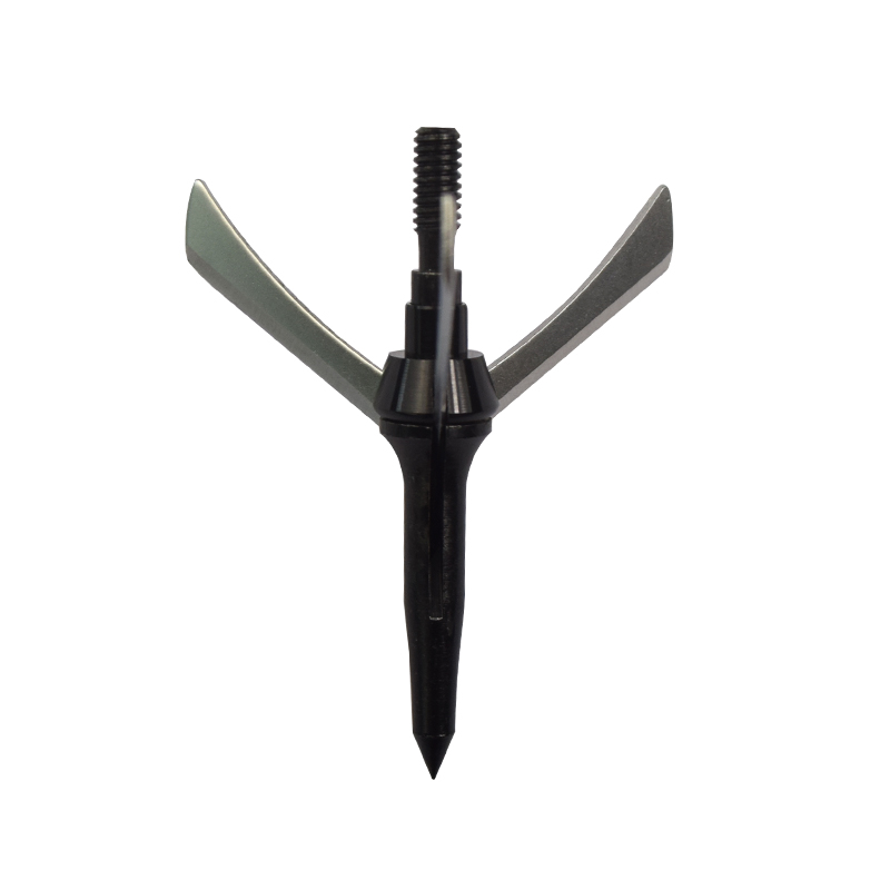 Nika lukostřelba 15b022 3 Blades Broadhead snerezovými lopatkami Closbow loveckých arrowheads